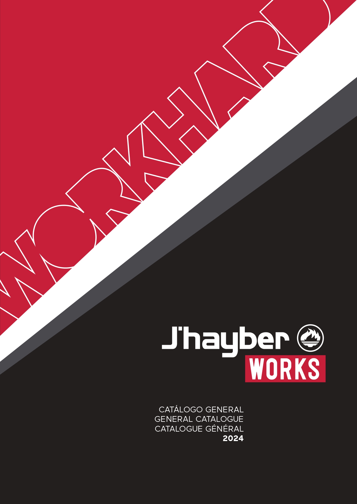 Calzado de Seguridad - J'hayber Works