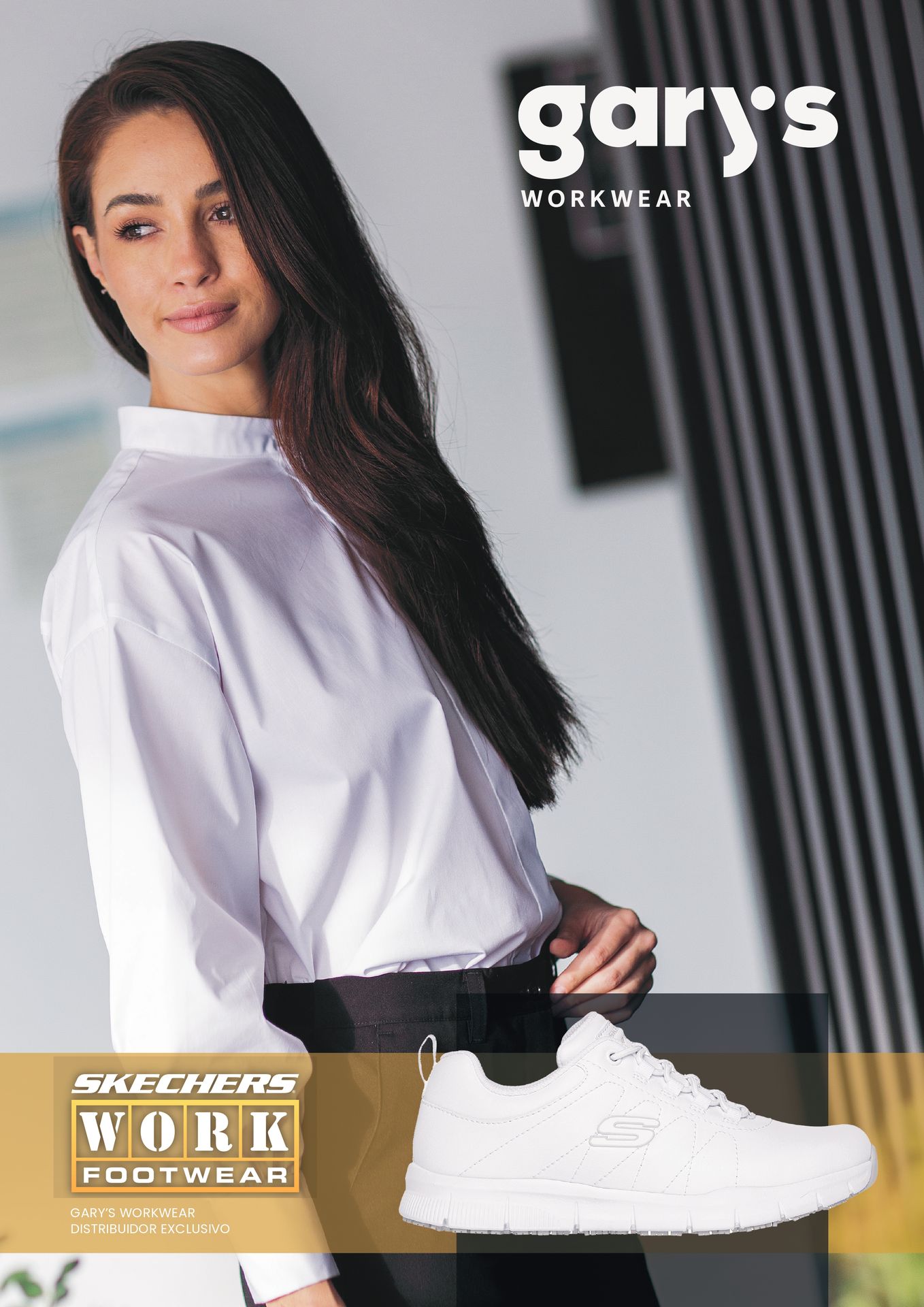 Calzado de Trabajo - Skechers Work