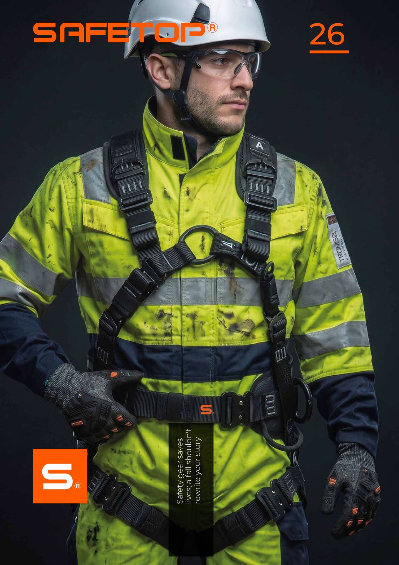 Protección Individual 2026 - SafeTop