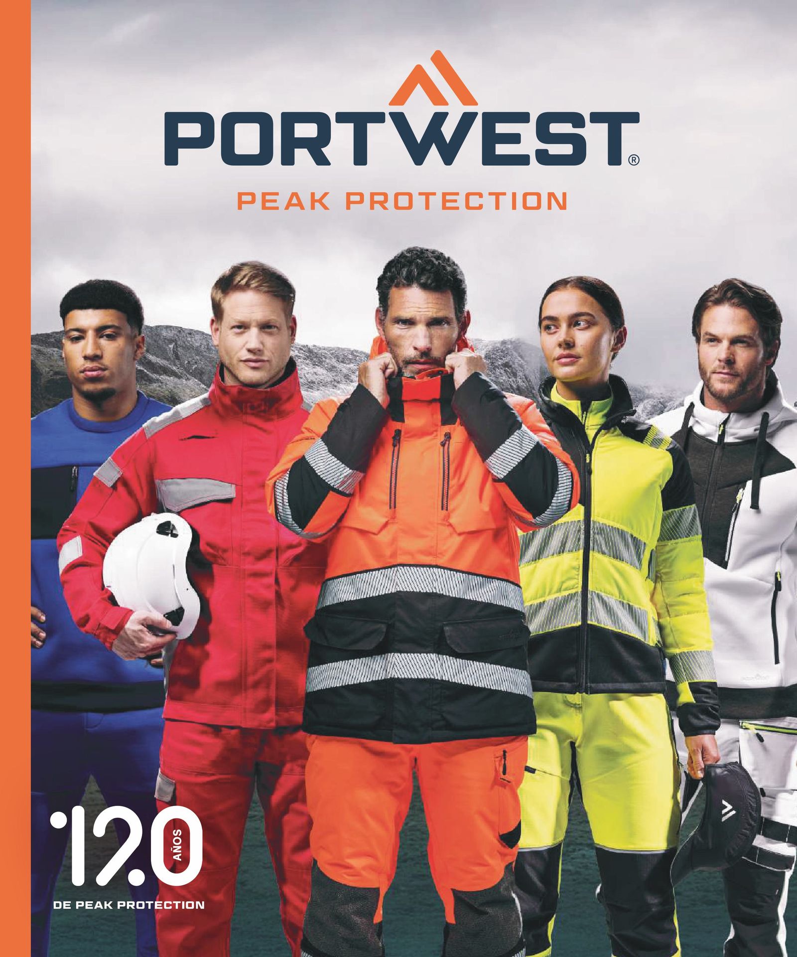 Catálogo EPI - Portwest