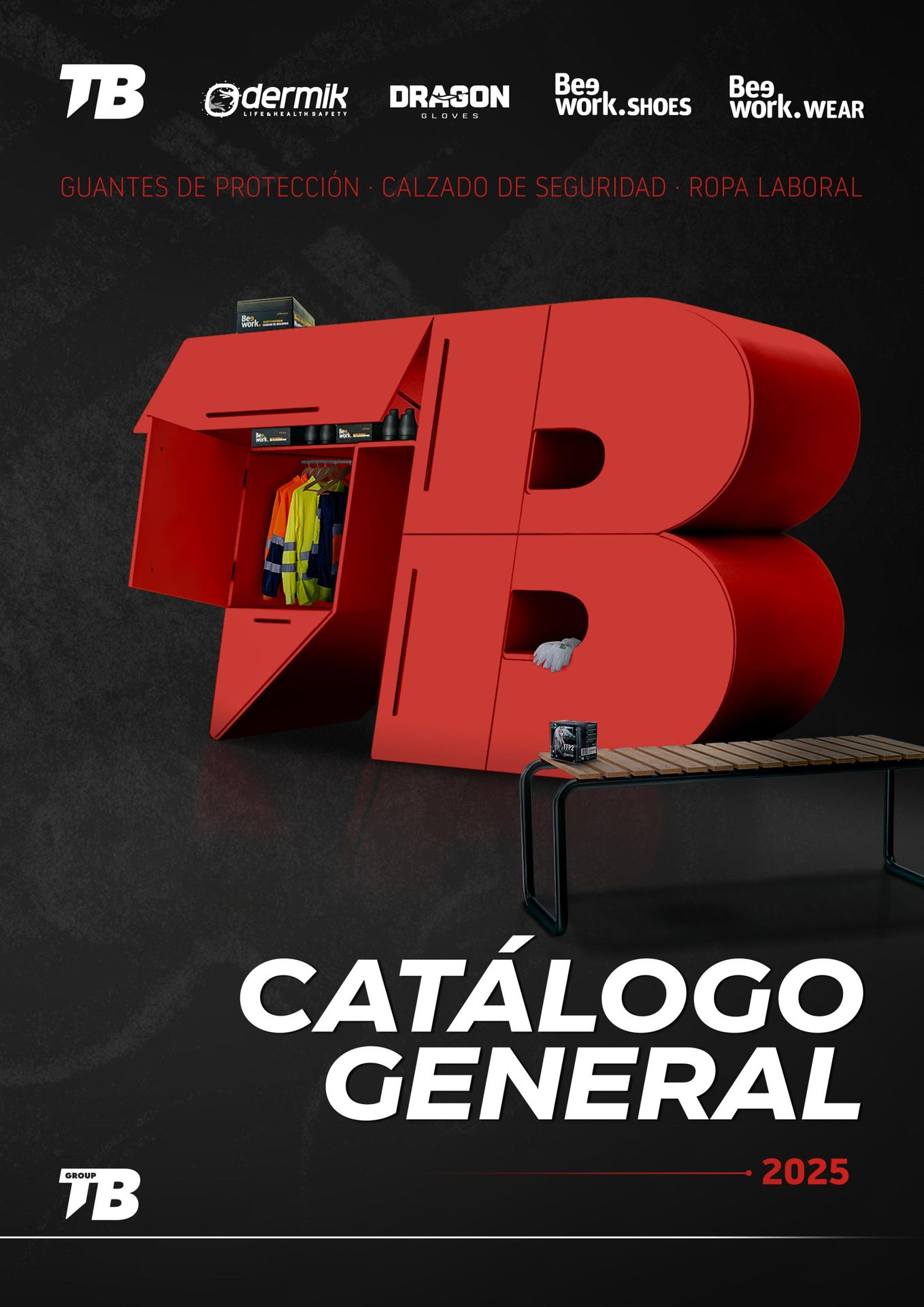 Catálogo General - Tomás Bodero