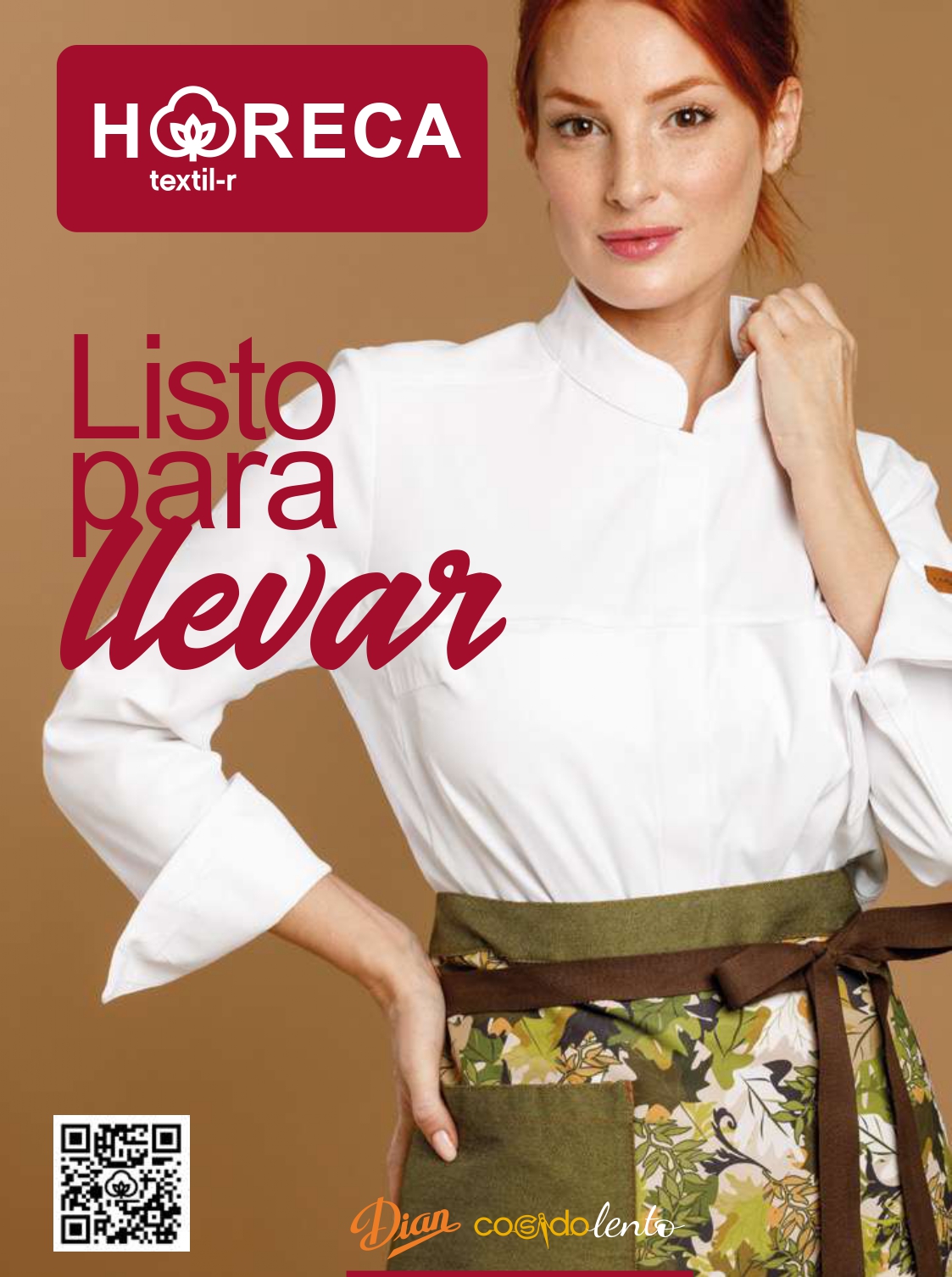 Colección Horeca - Textil-r