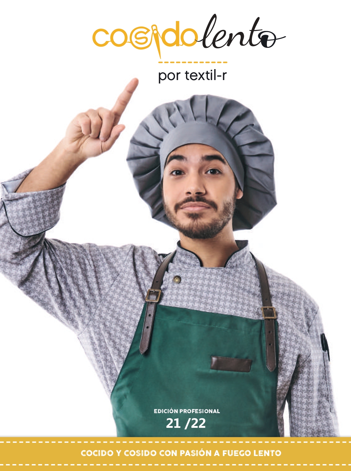 Cosido Lento - Textil-r