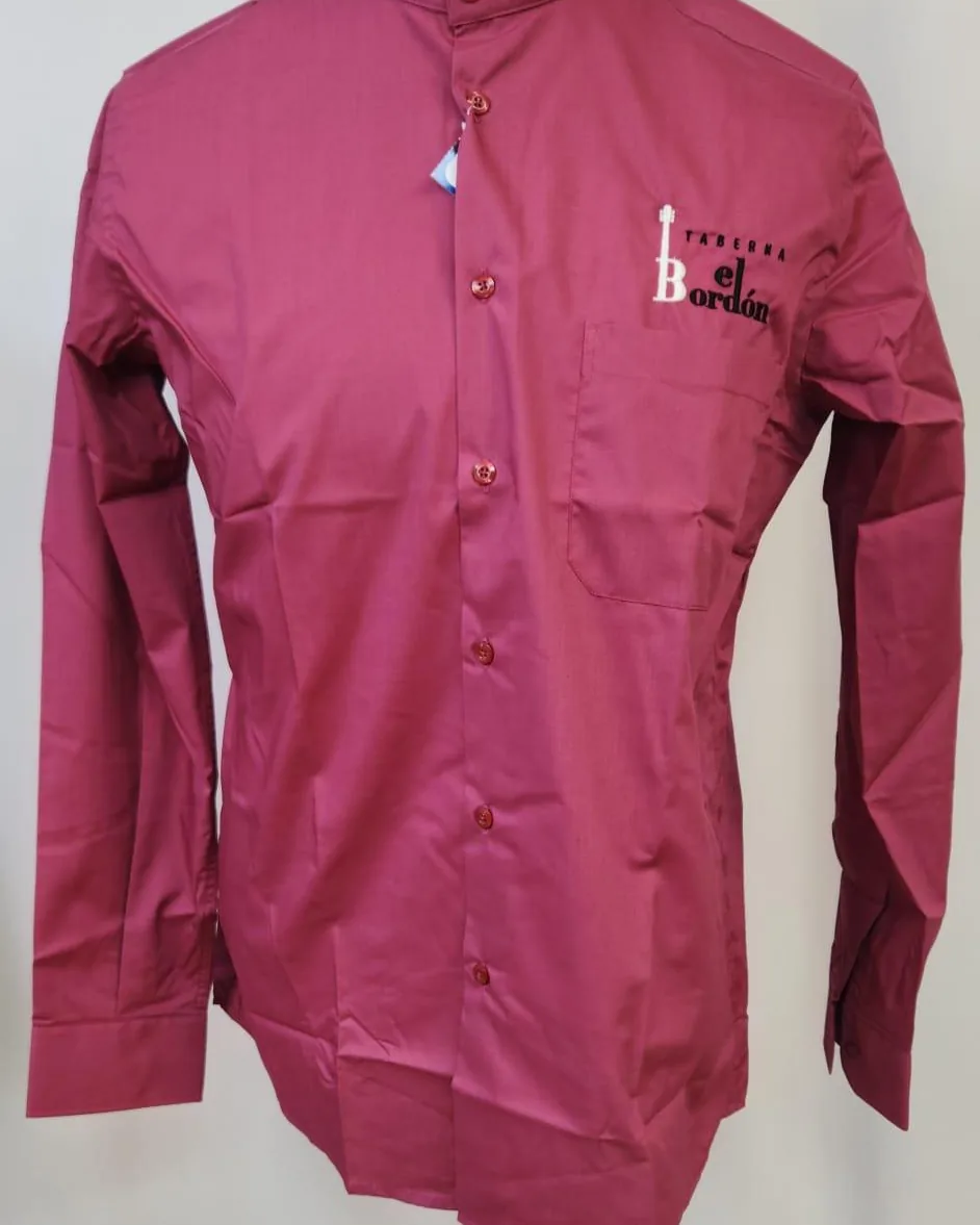 Camisas personalizado con el logotipo de una empresa