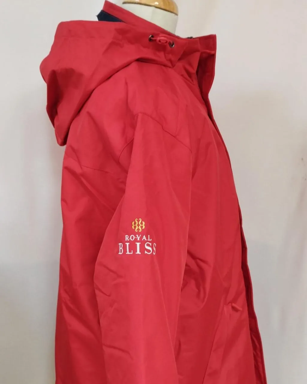 Softshell y parkas personalizado con el logotipo de una empresa
