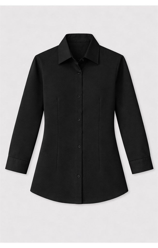 camisa-manga-francesa-cuello-camisero-pinzas-alm-3611c-3611c-2
