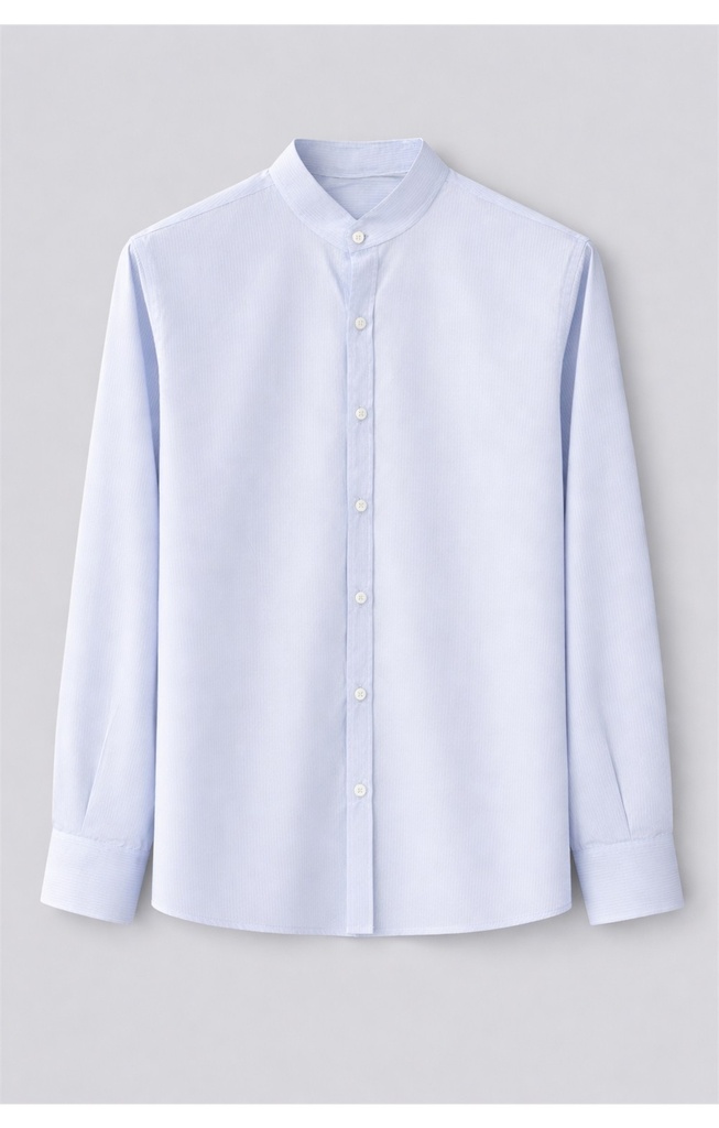 camisa-manga-larga-cuello-tirilla-rayas-finas-garbino-3155-3155-3