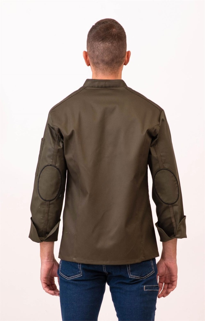 chaqueta-cocina-manga-larga-cierre-automaticos-estilo-militar-coderas-andria-113015-113015-1