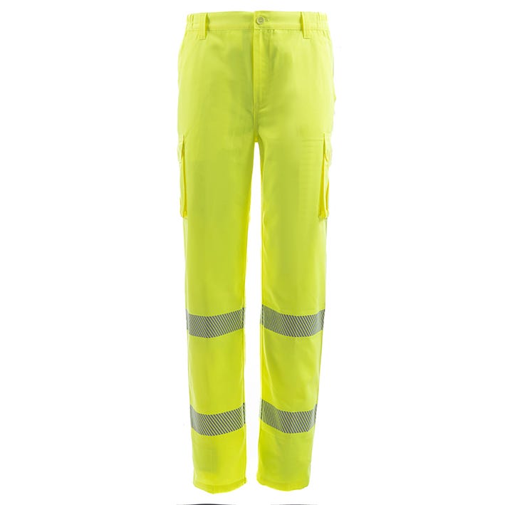 pantalon-multibolsillo-monocolor-alta-visibilidad-bandas-segmentadas-en-20471-clase-2-wire-hv-wire-hv-1