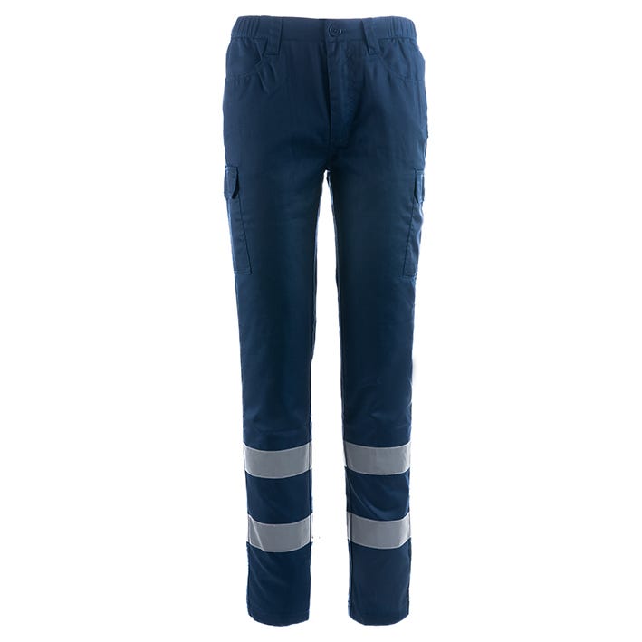 pantalon-multibolsillos-slim-fit-alta-visibilidad-monocolor-en-17353-sun-hv-sun-hv-1