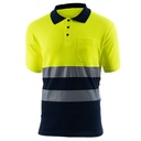 polo-m-corta-bicolor-alta-visibilidad-bandas-segmentadas-en-20471-clase-1-jazz-hv-jazz-hv-1