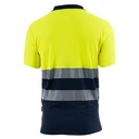 polo-m-corta-bicolor-alta-visibilidad-bandas-segmentadas-en-20471-clase-1-jazz-hv-jazz-hv-2