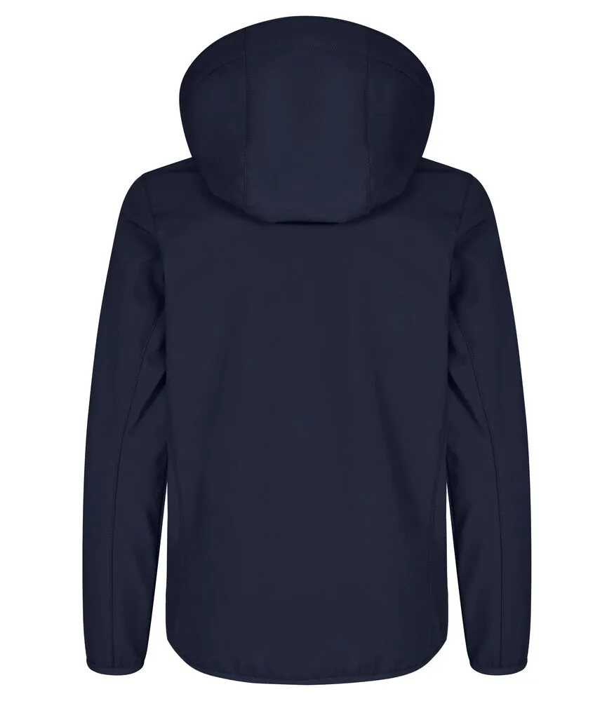 0200909-580_ClassicSoftshellJacketJunior_DarkNavy_back.webp