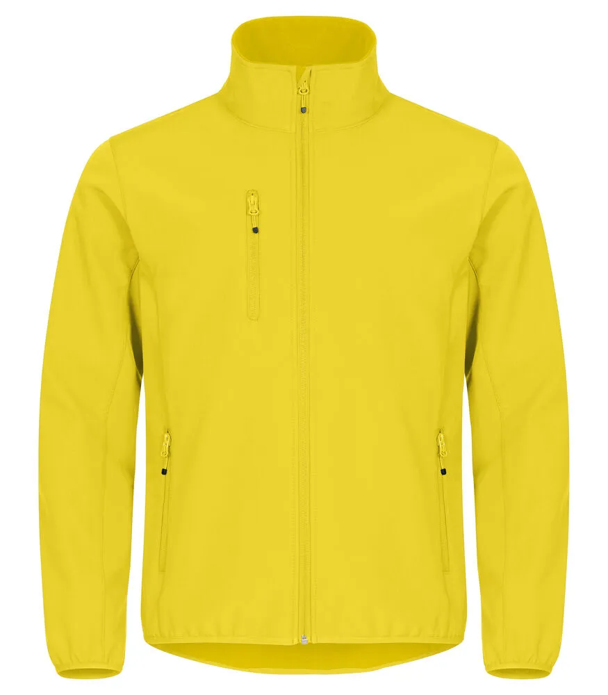 0200910-10_ClassicSoftshellJacket_Lemon_front.webp