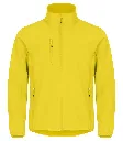 0200910-10_ClassicSoftshellJacket_Lemon_front.webp