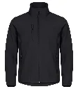 0200910-99_ClassicSoftshellJacket_Black_front.webp