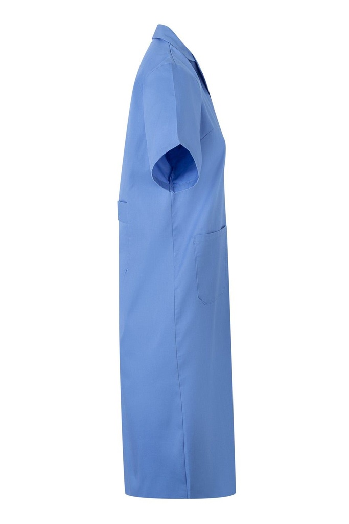bata-mujer-entallada-mangas-corta-con-solapa-clasica-velilla-velilla-907-4