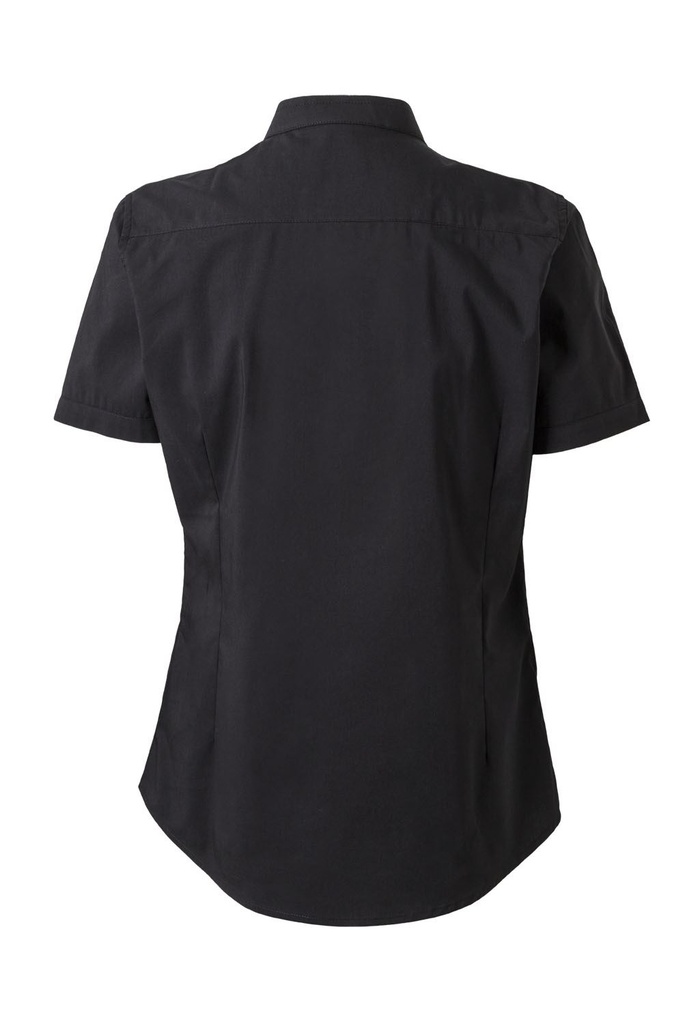 blusa-mc-cuello-maho-entallada-boton-oculto-tapeta-elastan-velilla-405014s-2