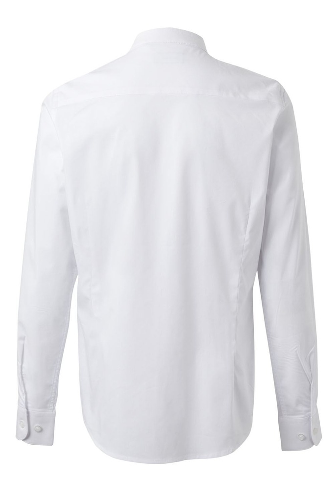 blusa-ml-cuello-maho-entallada-boton-oculto-tapeta-elastan-velilla-405015s-3