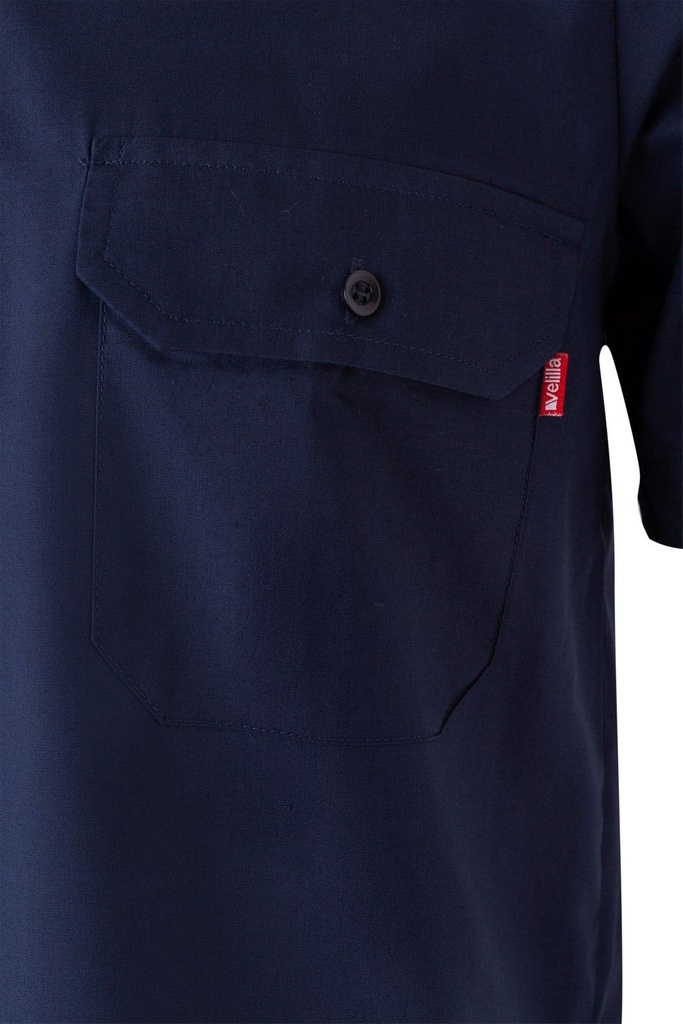 camisa-mcorta-2-bolsillos-hombreras-velilla-532-velilla-532-2