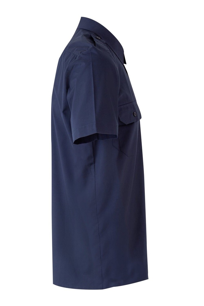 camisa-mcorta-2-bolsillos-hombreras-velilla-532-velilla-532-4