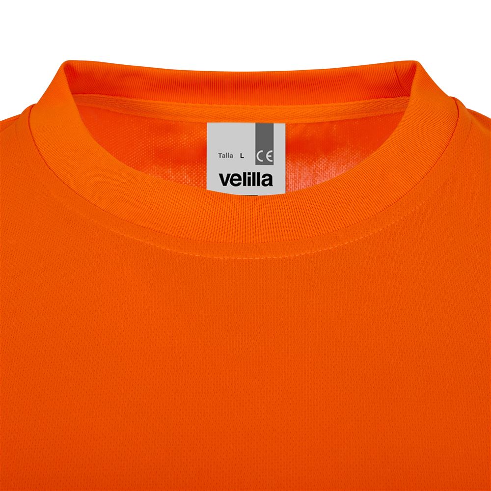 camiseta-cuello-canale-bandas-reflectantes-305634-velilla-305634-1