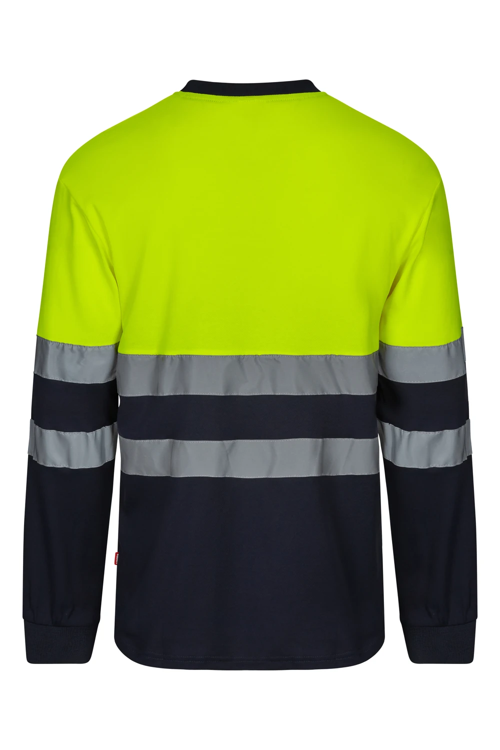 camiseta-cuello-canale-cintas-reflectantes-305603-velilla-305603-1