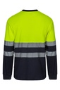 camiseta-cuello-canale-cintas-reflectantes-305615-velilla-305615-4