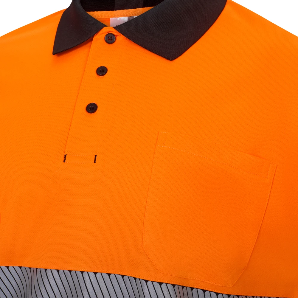 polo-mcorta-alta-visibilidad-bandas-segmentada-velilla-30553-velilla-305533-4