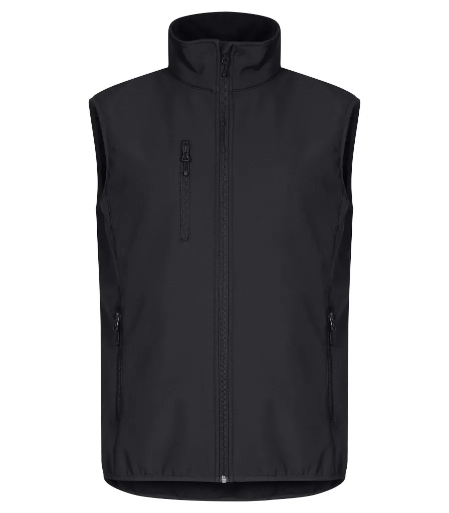 0200911-99_ClassicSoftshellVest_Black_front.webp