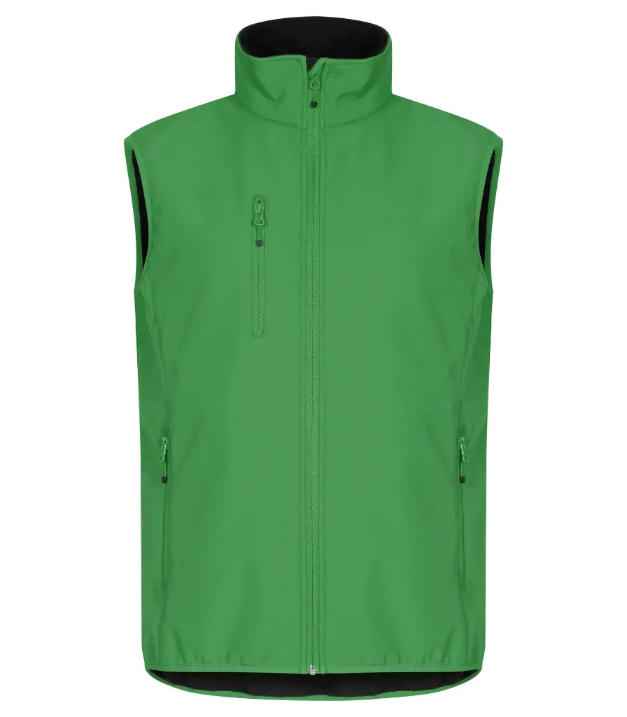 0200911-605_ClassicSoftshellVest_AppleGreen_front.webp