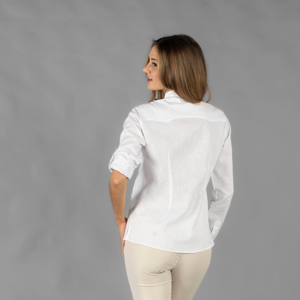 blusa-guayabera-mujer-mao-manga-larga-isabela-4-bolsillos-210013-5