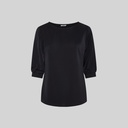 blusa-mujer-semi-ajustada-manga-3-4-rizada-rosanna-240006-2