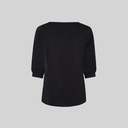 blusa-mujer-semi-ajustada-manga-3-4-rizada-rosanna-240006-4