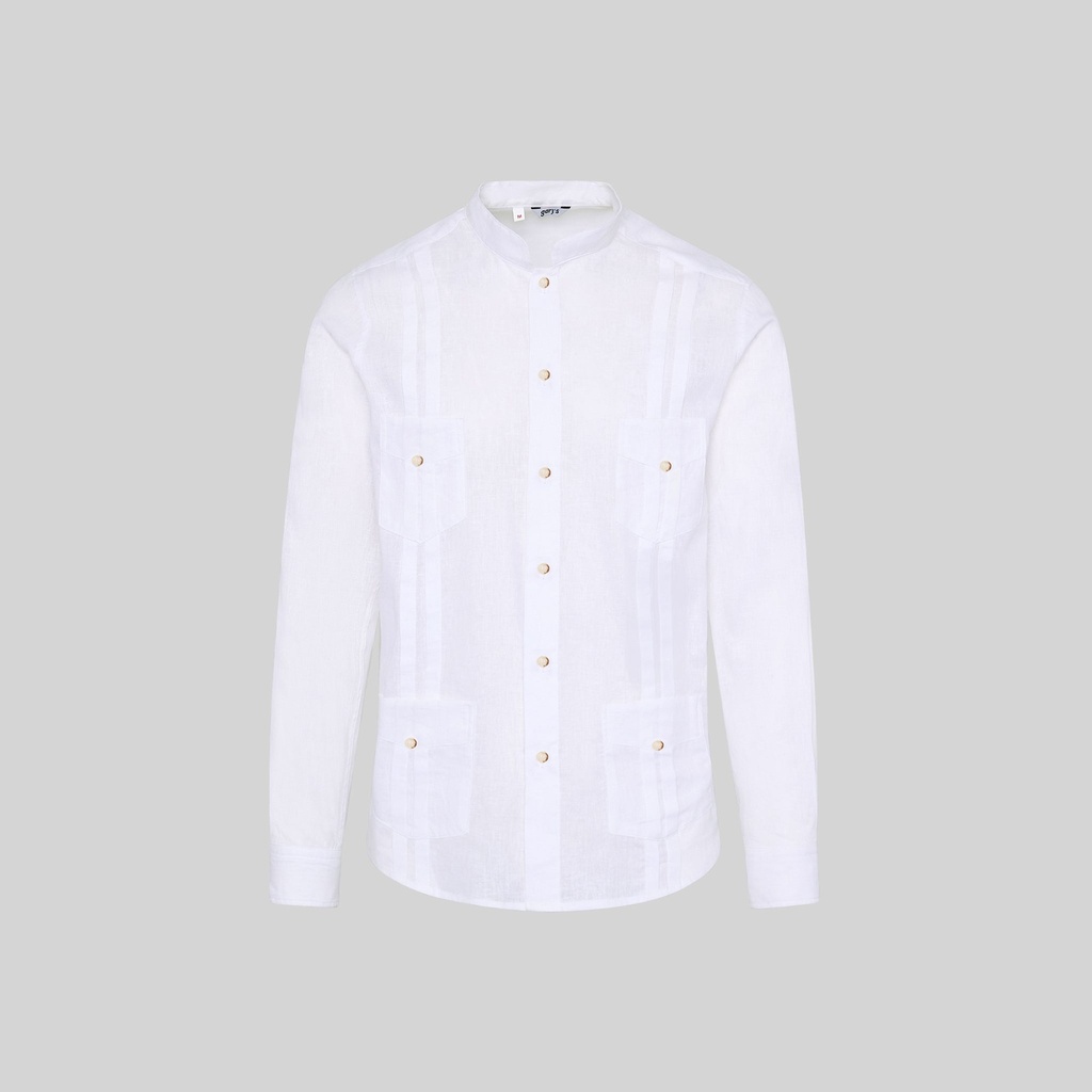 camisa-guayabera-hombre-manga-larga-mao-borneo-4-bolsillos-210003-5