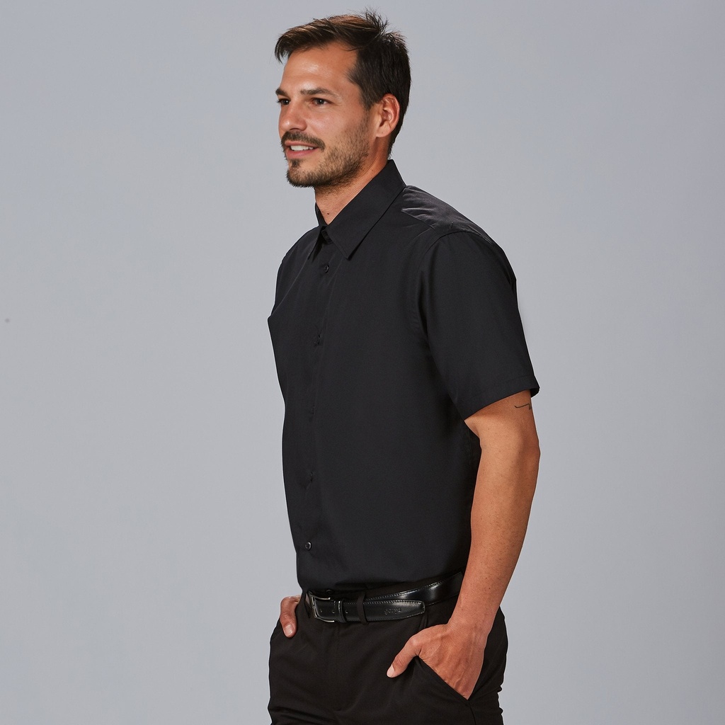 camisa-hosteleria-slim-fit-popelin-serene-red-line-260006-4
