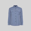 camisa-mujer-cuadros-semi-ajustada-caterina-240025-1
