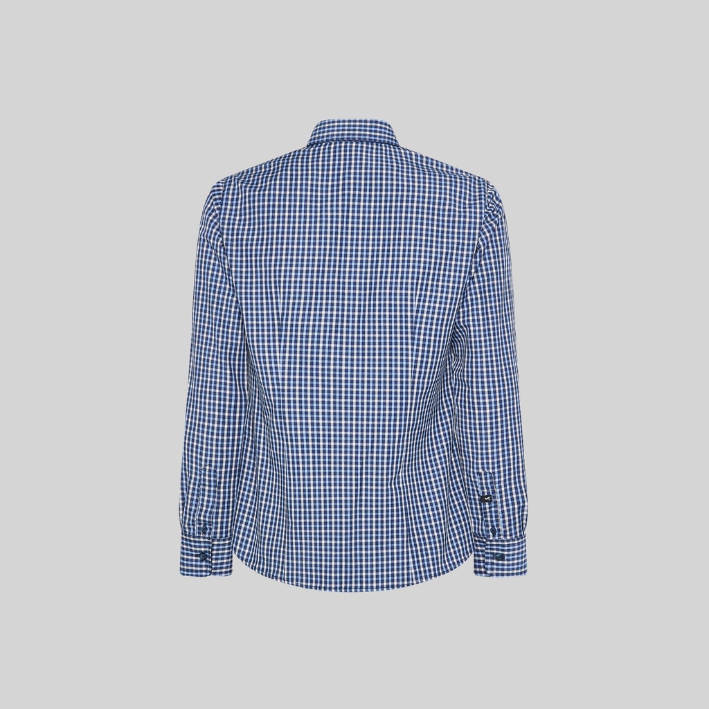 camisa-mujer-cuadros-semi-ajustada-caterina-240025-2