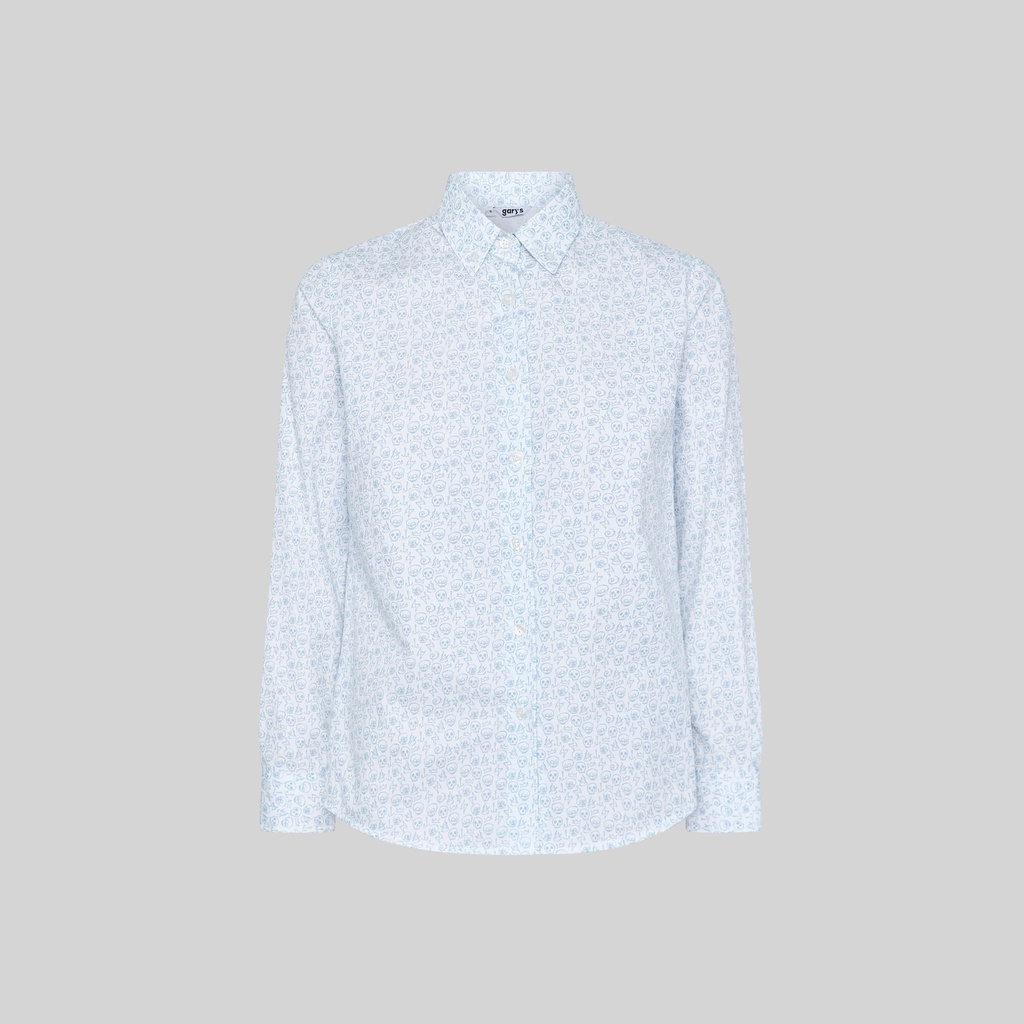 camisa-mujer-estampado-calaveras-celeste-popelin-giorgia-240028-5