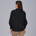 camisa-mujer-oversize-cuello-mao-manga-abullonada-maddalena-240034-3