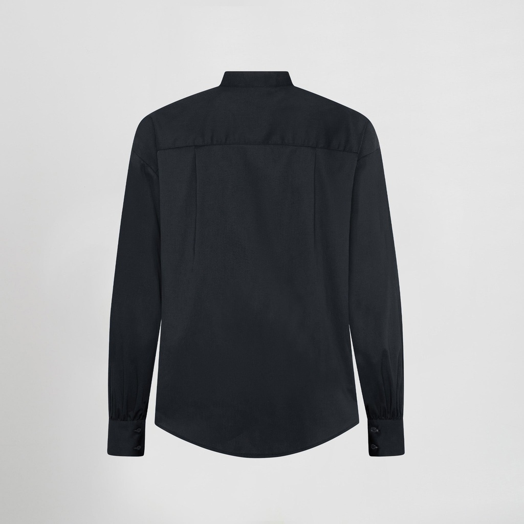 camisa-mujer-oversize-cuello-mao-manga-abullonada-maddalena-240034-4
