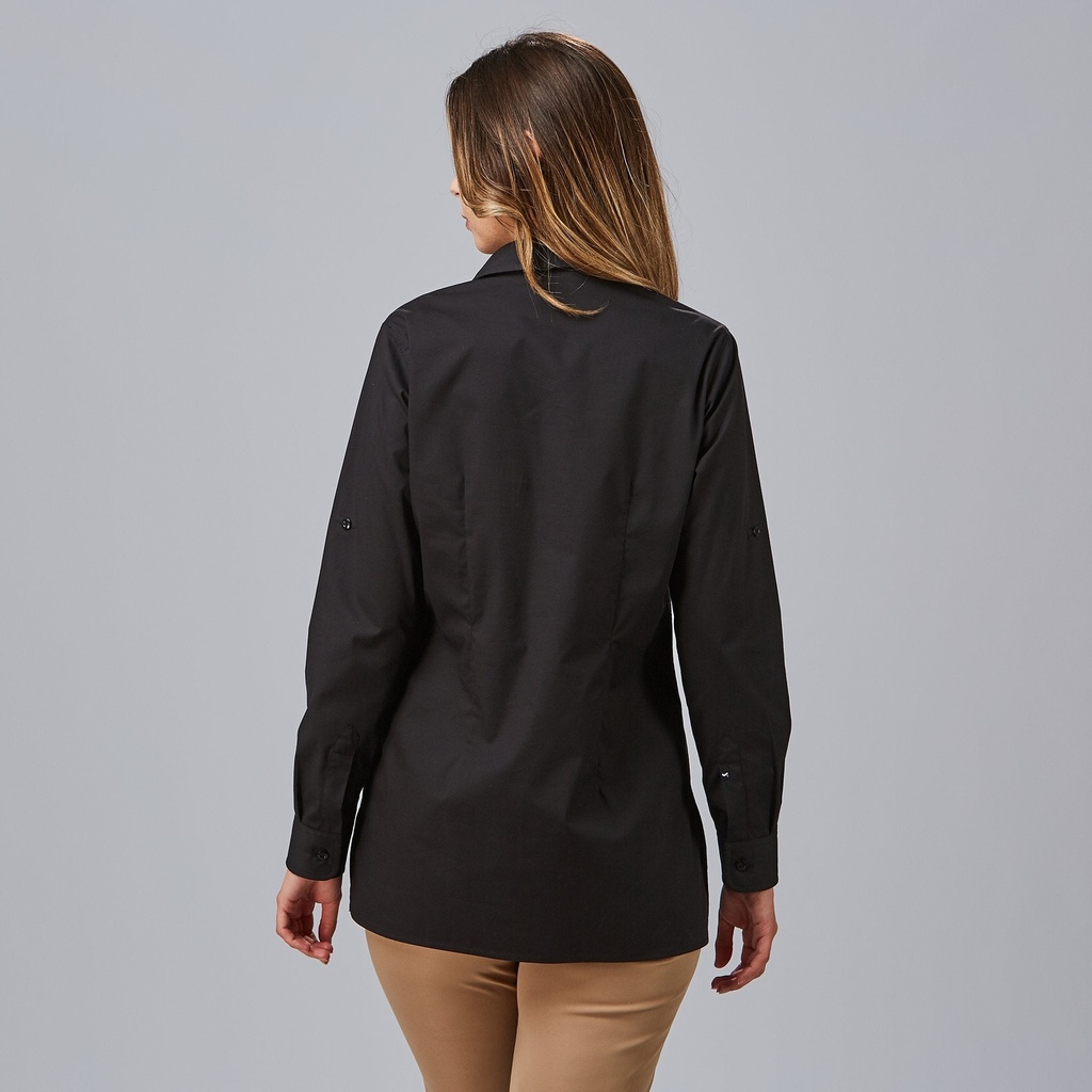 camisa-mujer-popelin-elastico-manga-roll-up-livia-240015-3