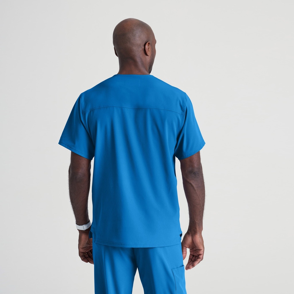 camiseta-medica-elastica-con-bolsillo-barco-SK0112-4