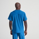 camiseta-medica-elastica-con-bolsillo-barco-SK0112-4