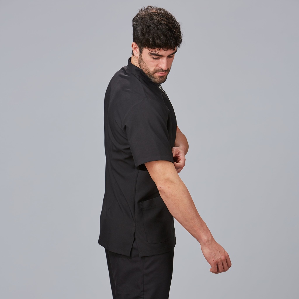 casaca-hombre-manga-corta-cremallera-cuello-maho-suave-mallorca-610900-3
