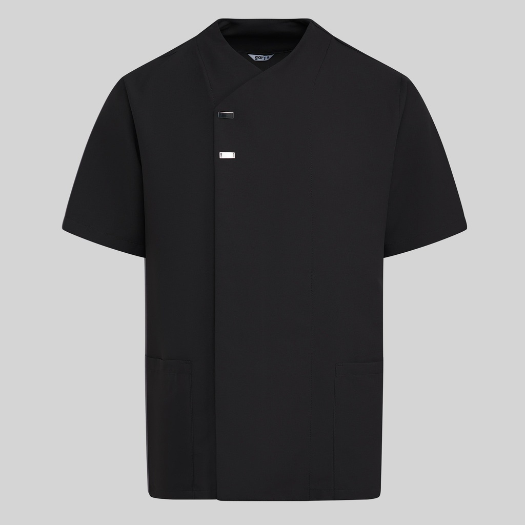 casaca-hombre-manga-corta-microfibra-boton-lateral-rectangular-hugo-612500-1