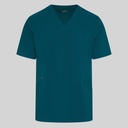 casaca-hombre-manga-corta-pico-cerrada-tejido-microfibra-616900-2
