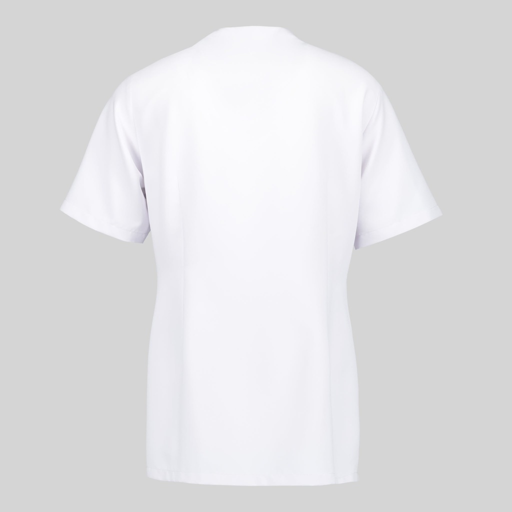 casaca-mujer-manga-corta-cremallera-diagonal-microfibra-elba-652200-2