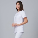casaca-mujer-manga-corta-cremallera-diagonal-microfibra-elba-652200-3