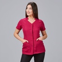 casaca-mujer-manga-corta-cuello-tirilla-y-pico-adelfa-boton-clip-ocultos-2-bols-634700-5
